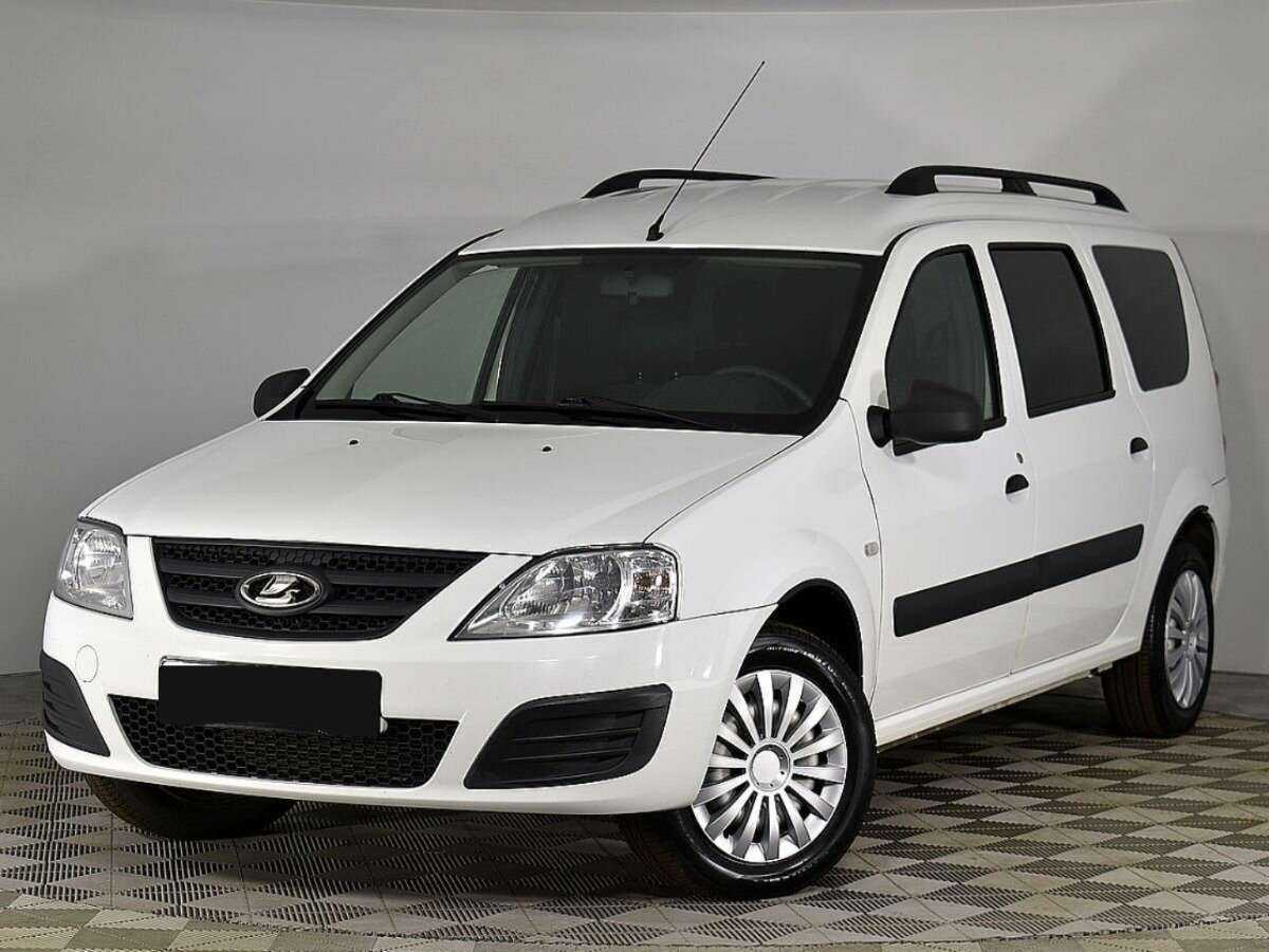 Купить Lada (ВАЗ) Largus, 2021, 59 983 км, фото №1
