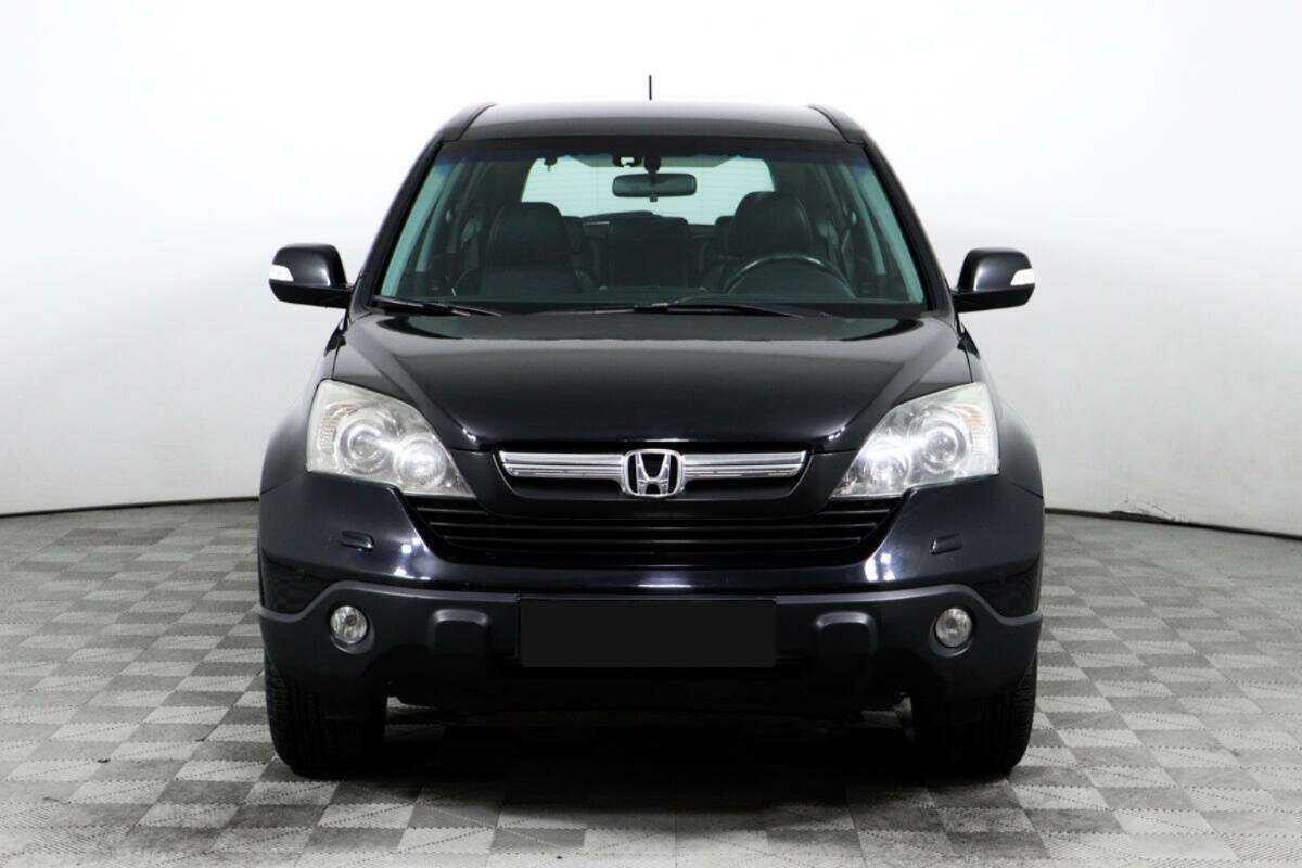 Купить Honda CR-V, 2008, 116 621 км, фото №2