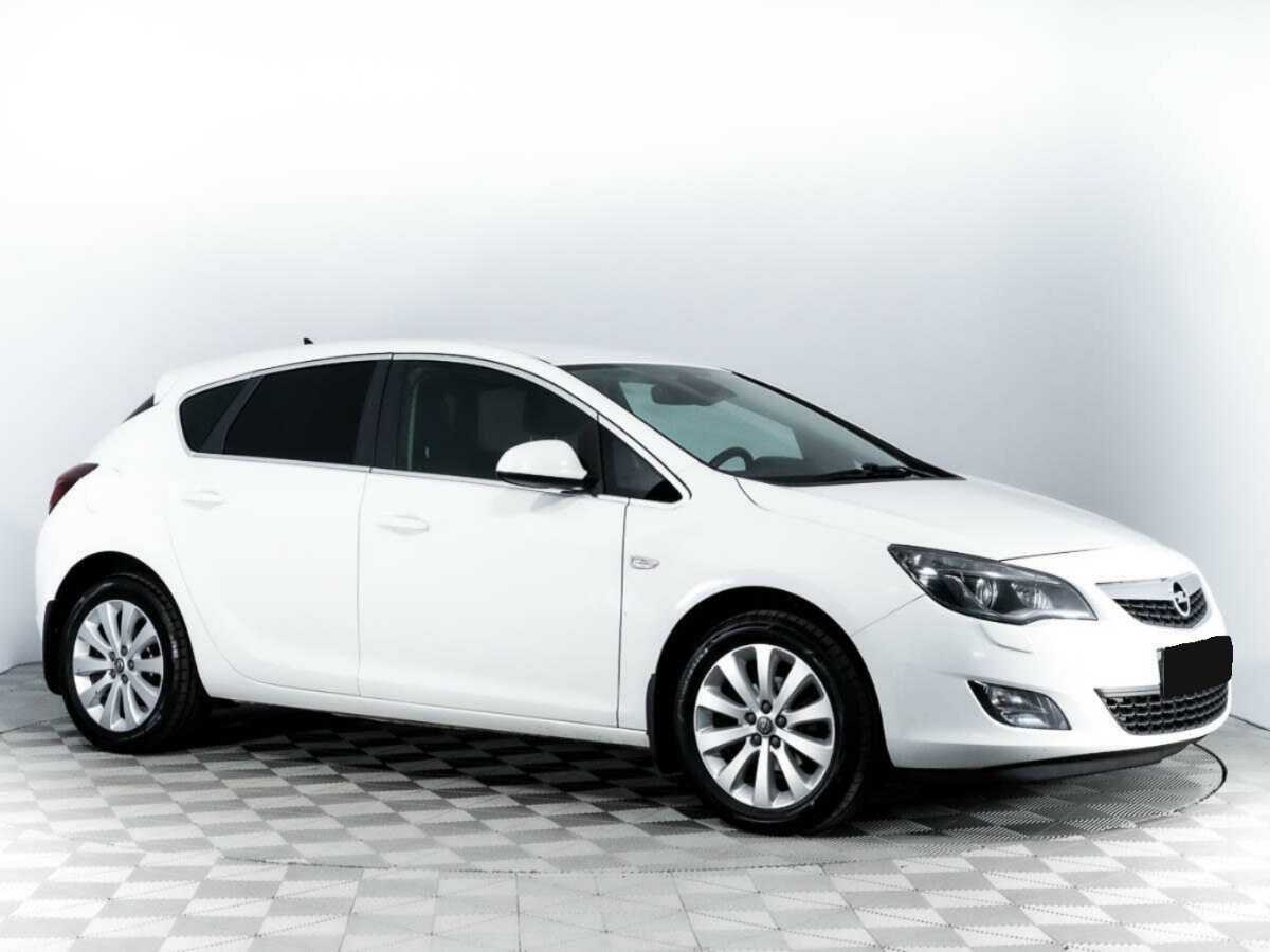 Купить Opel Astra, 2011, 129 225 км, фото №3