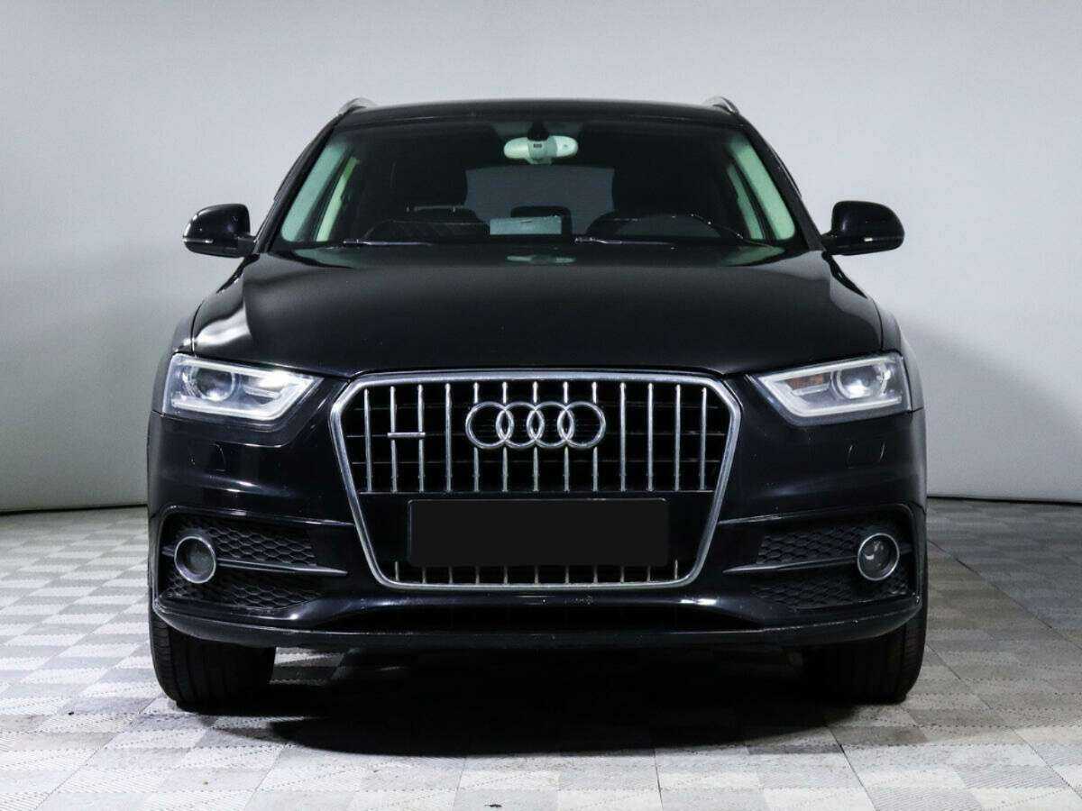 Купить Audi Q3, 2013, 147 000 км, фото №2