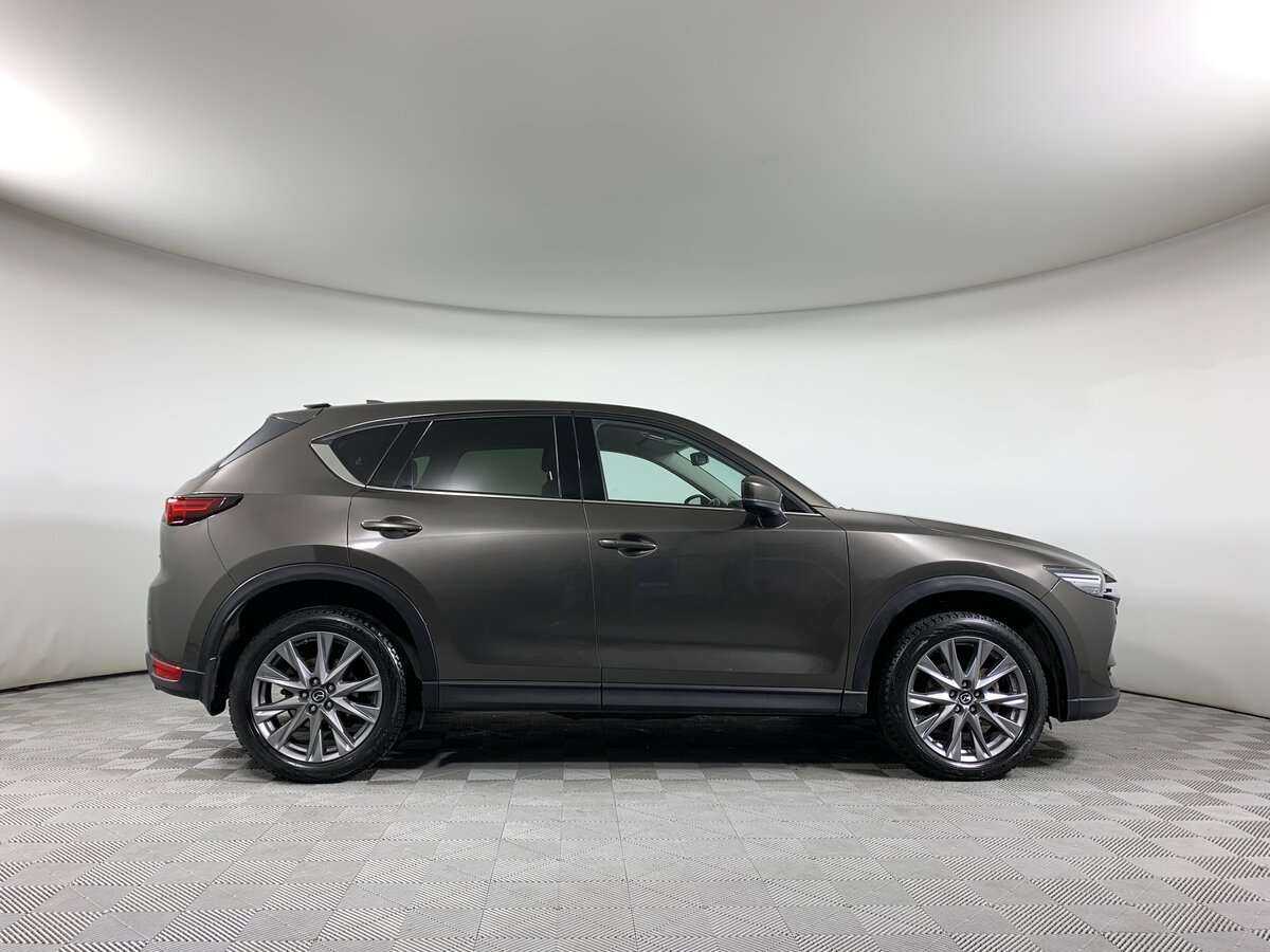 Купить Mazda CX-5, 2020, 103 146 км, фото №3
