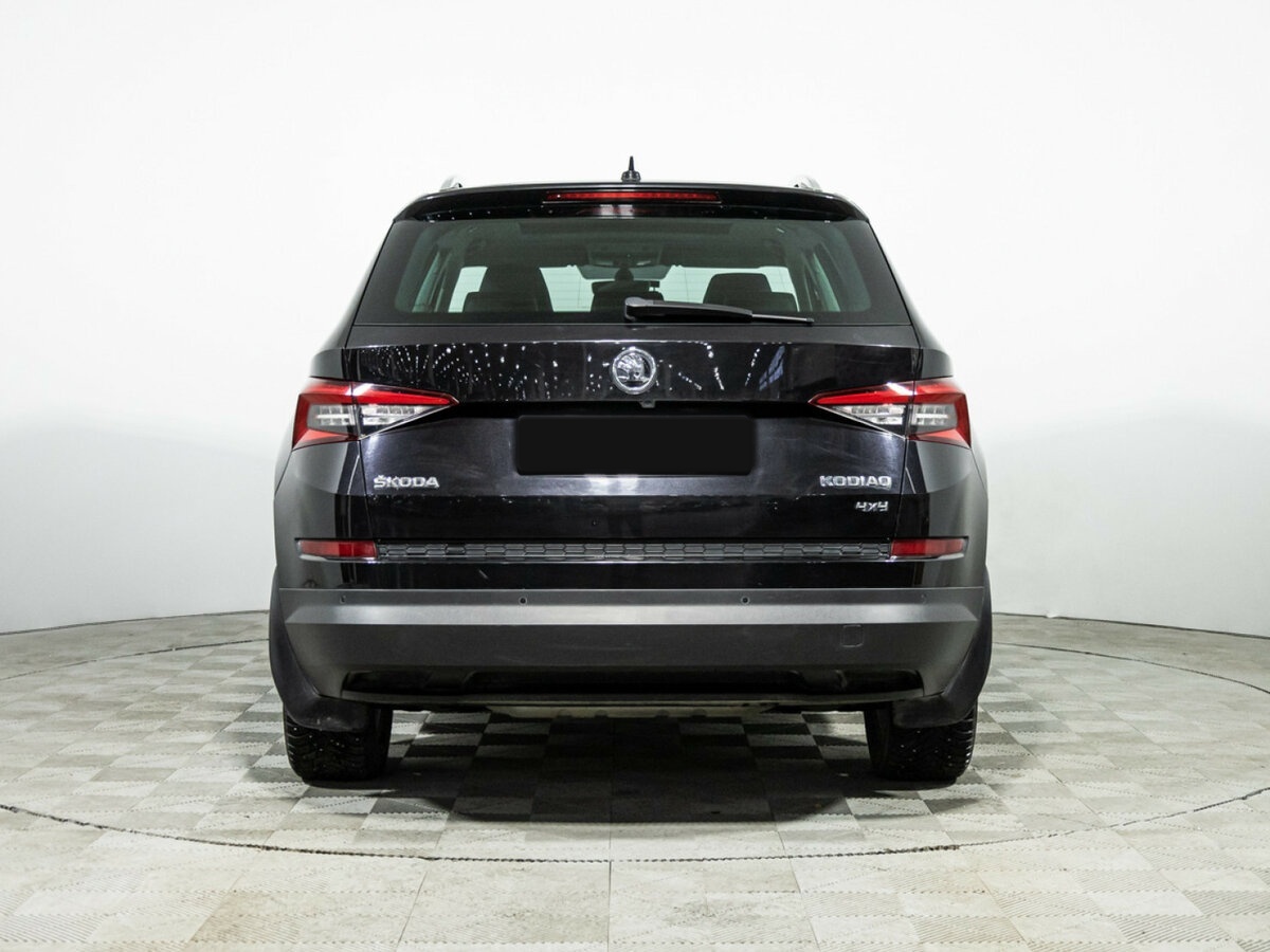 Купить Skoda Kodiaq I, 2017, 136 259 км, фото №5