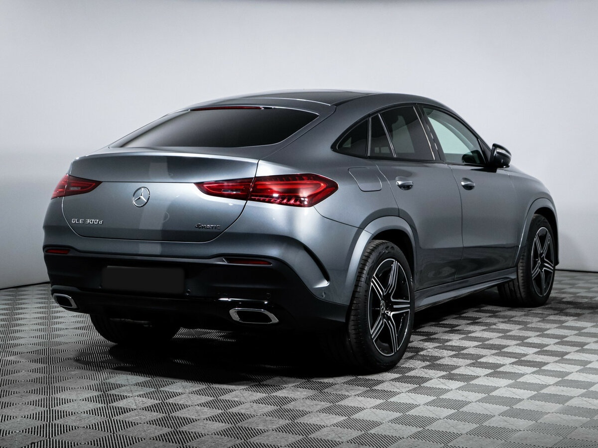 Купить Mercedes-Benz GLE Coupe 300 d II (C167) Рестайлинг, 2025, 9 277 км, фото №5