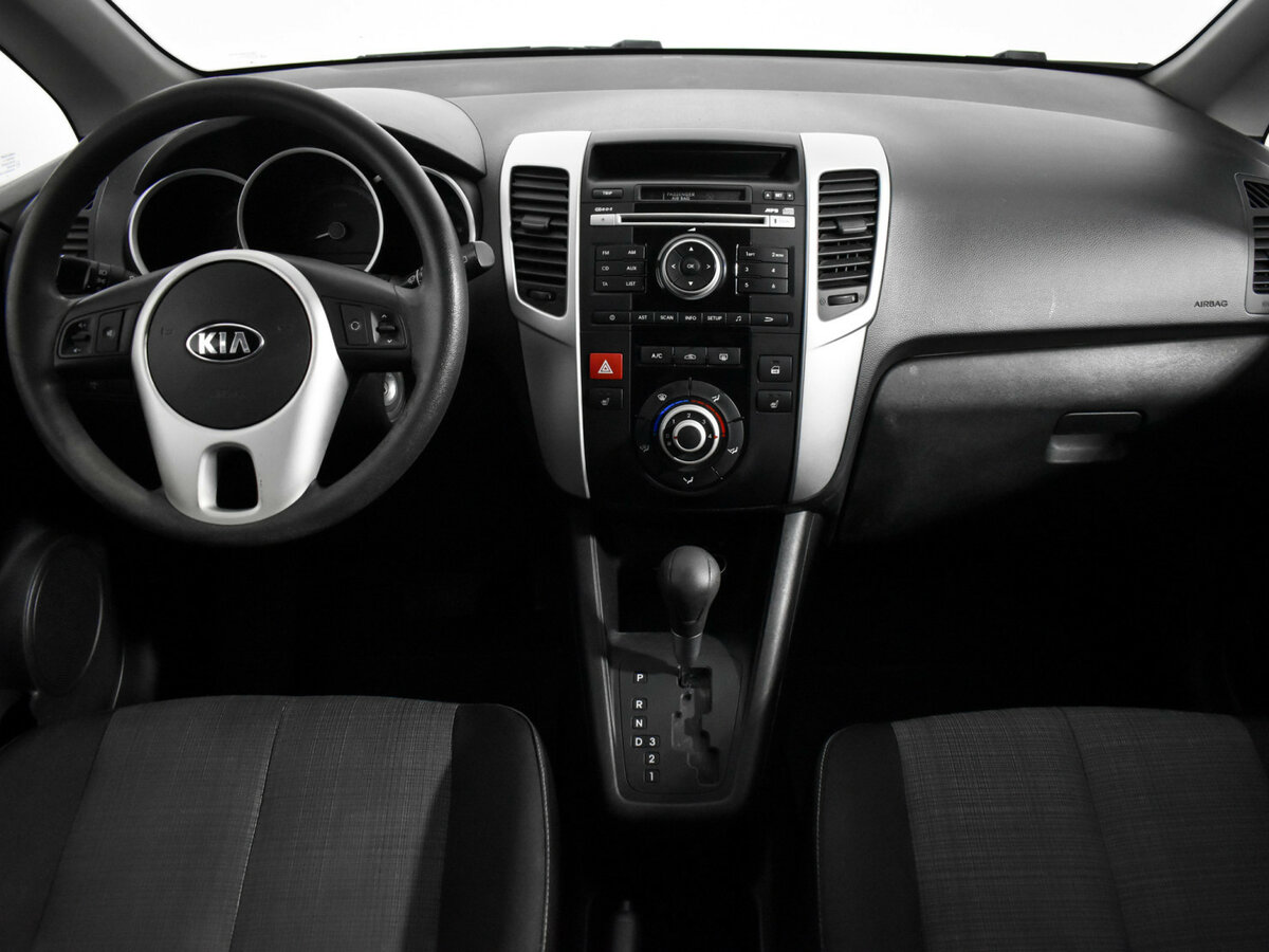Купить Kia Venga I, 2014, 133 468 км, фото №13