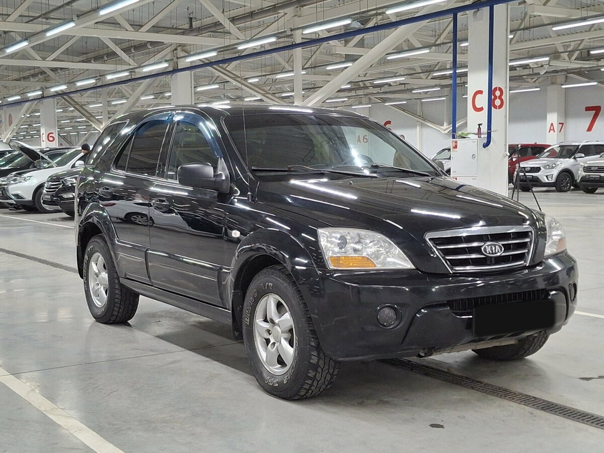 Купить Kia Sorento I Рестайлинг, 2007, 223 721 км, фото №3