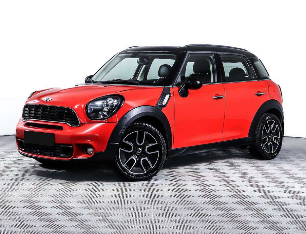 Купить Mini Countryman Cooper S, 2012, 159 271 км, фото №1