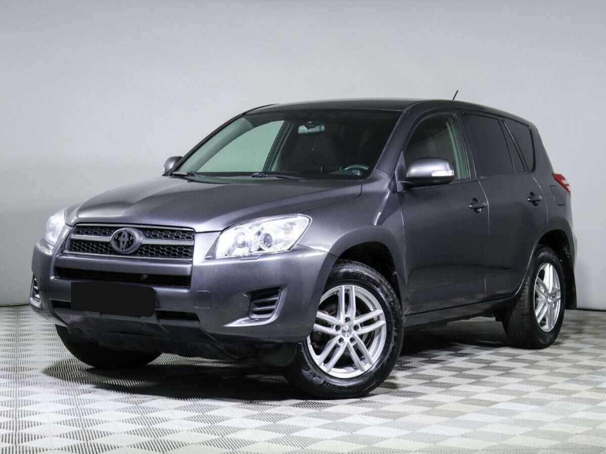 Купить Toyota RAV4, 2010, 187 321 км, фото №1