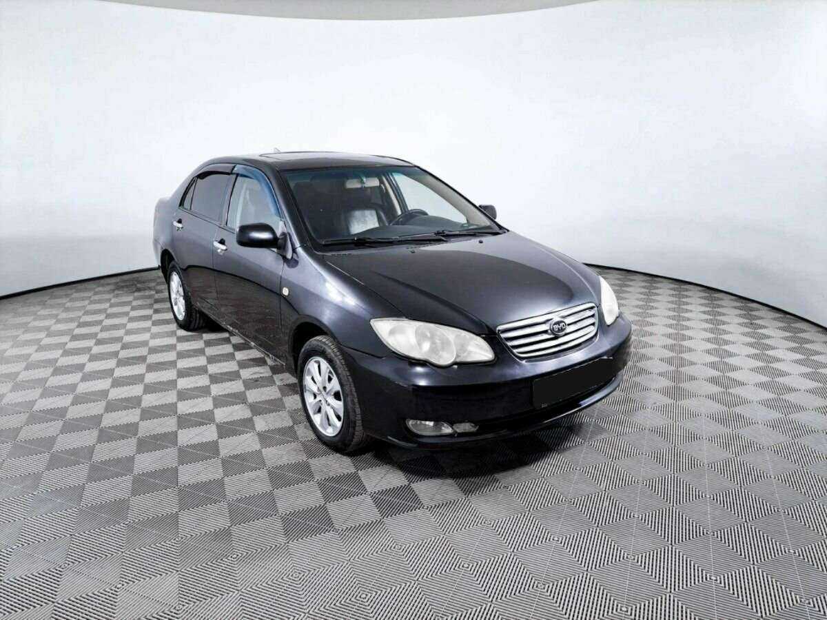 Купить BYD F3, 2012, 107 500 км, фото №3