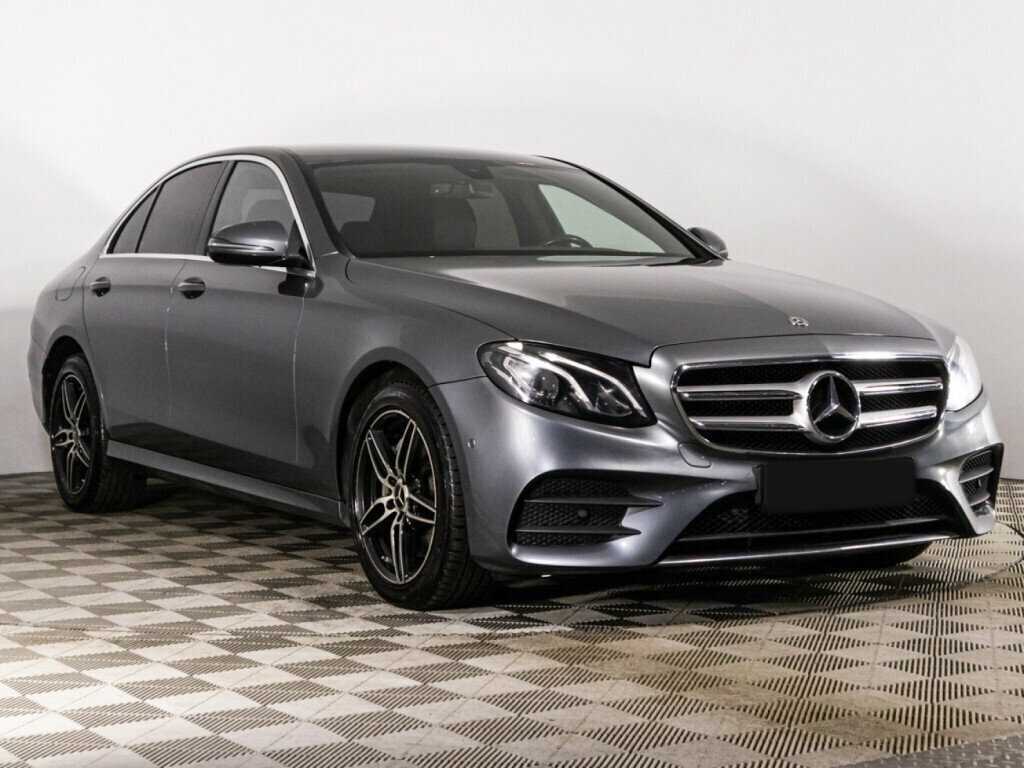 Купить Mercedes-Benz E-Класс 200, 2019, 98 008 км, фото №3