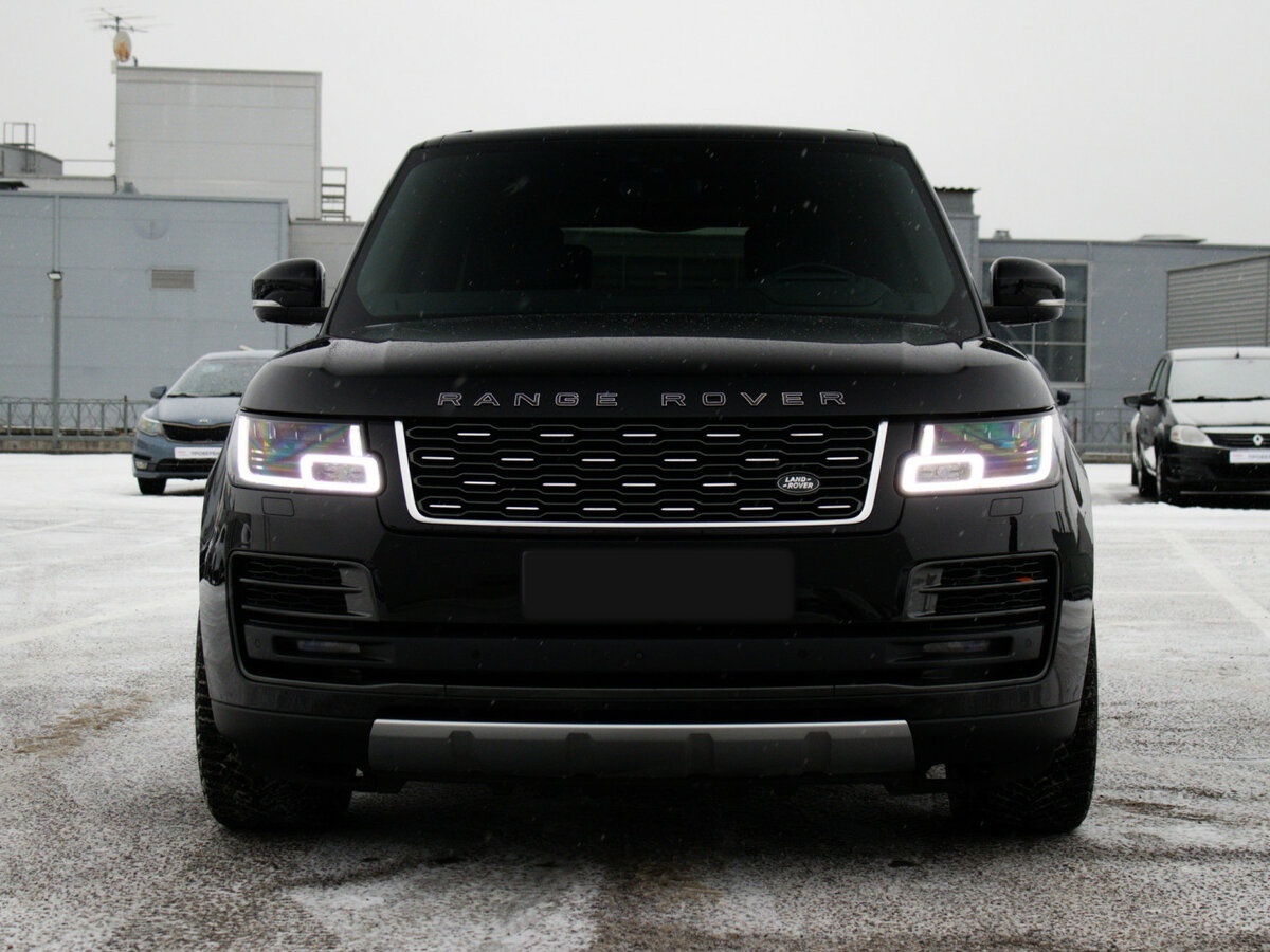 Купить Land Rover Range Rover IV Рестайлинг, 2021, 63 561 км, фото №3