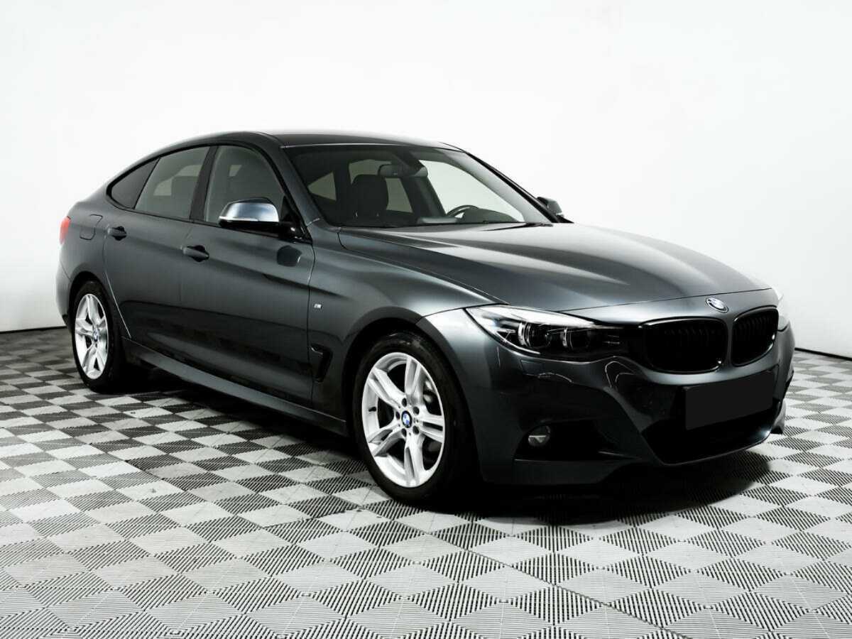 Купить BMW 3 серии Gran Turismo 320i xDrive, 2016, 146 240 км, фото №3