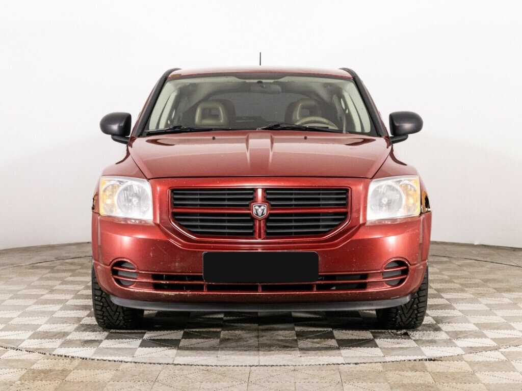 Купить Dodge Caliber, 2008, 244 795 км, фото №2