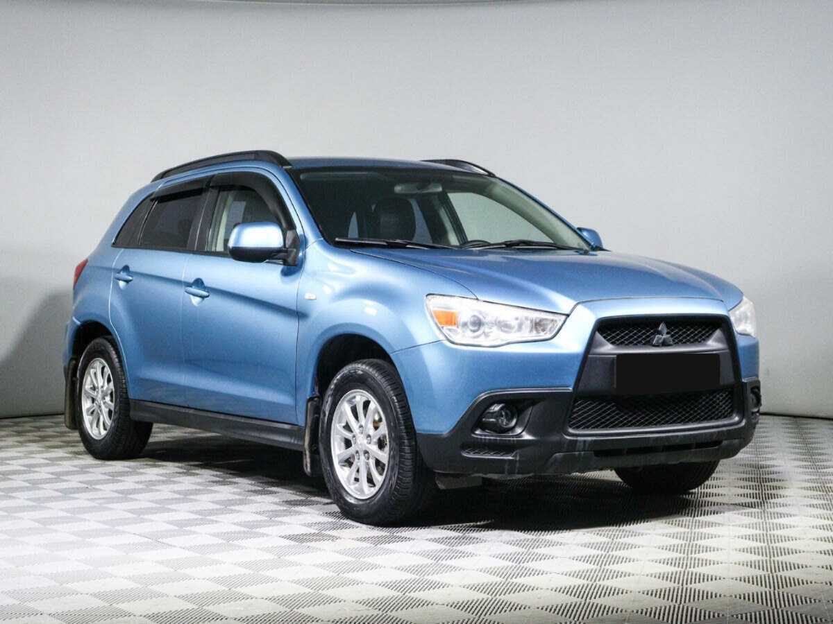 Купить Mitsubishi ASX, 2011, 190 000 км, фото №3