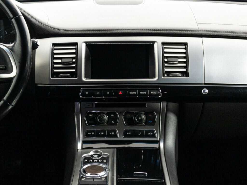 Купить Jaguar XF, 2012, 125 704 км, фото №14