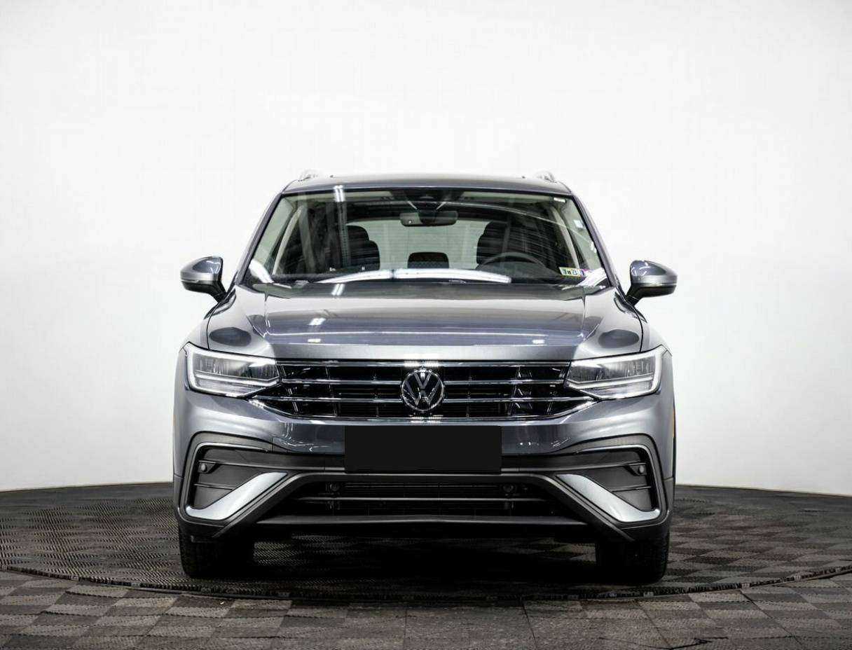 Купить Volkswagen Tiguan, 2022, 24 195 км, фото №3