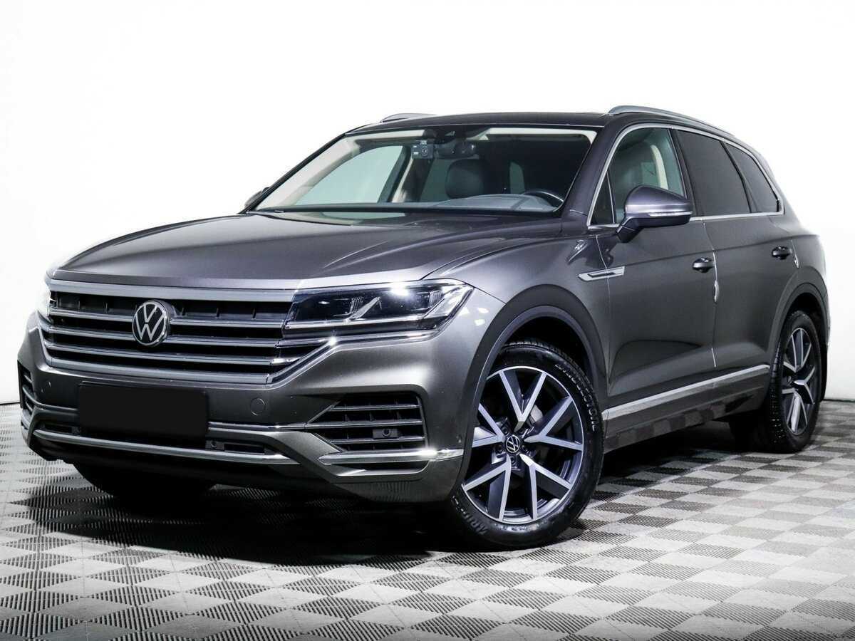 Купить Volkswagen Touareg, 2020, 56 573 км, фото №1