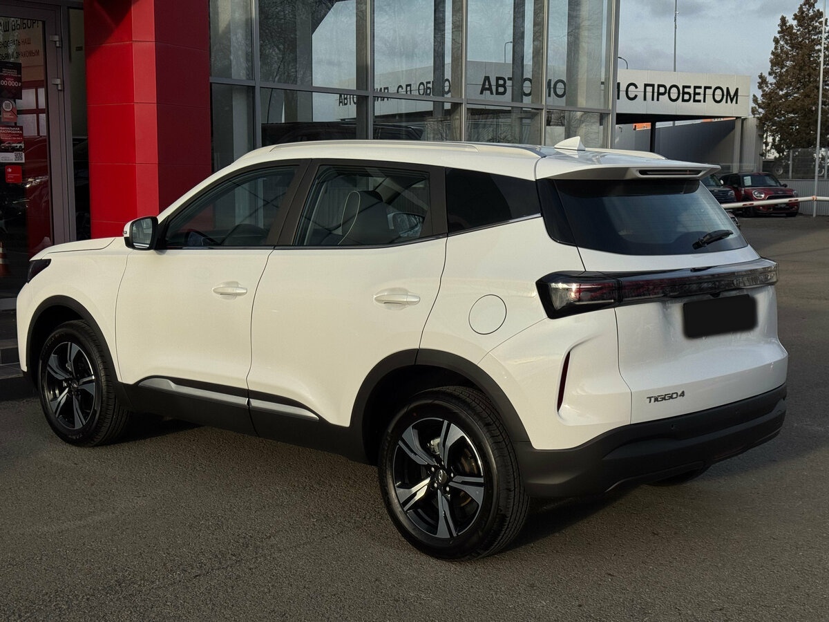 Купить Chery Tiggo 4 Pro I Рестайлинг, 2024, 611 км, фото №7