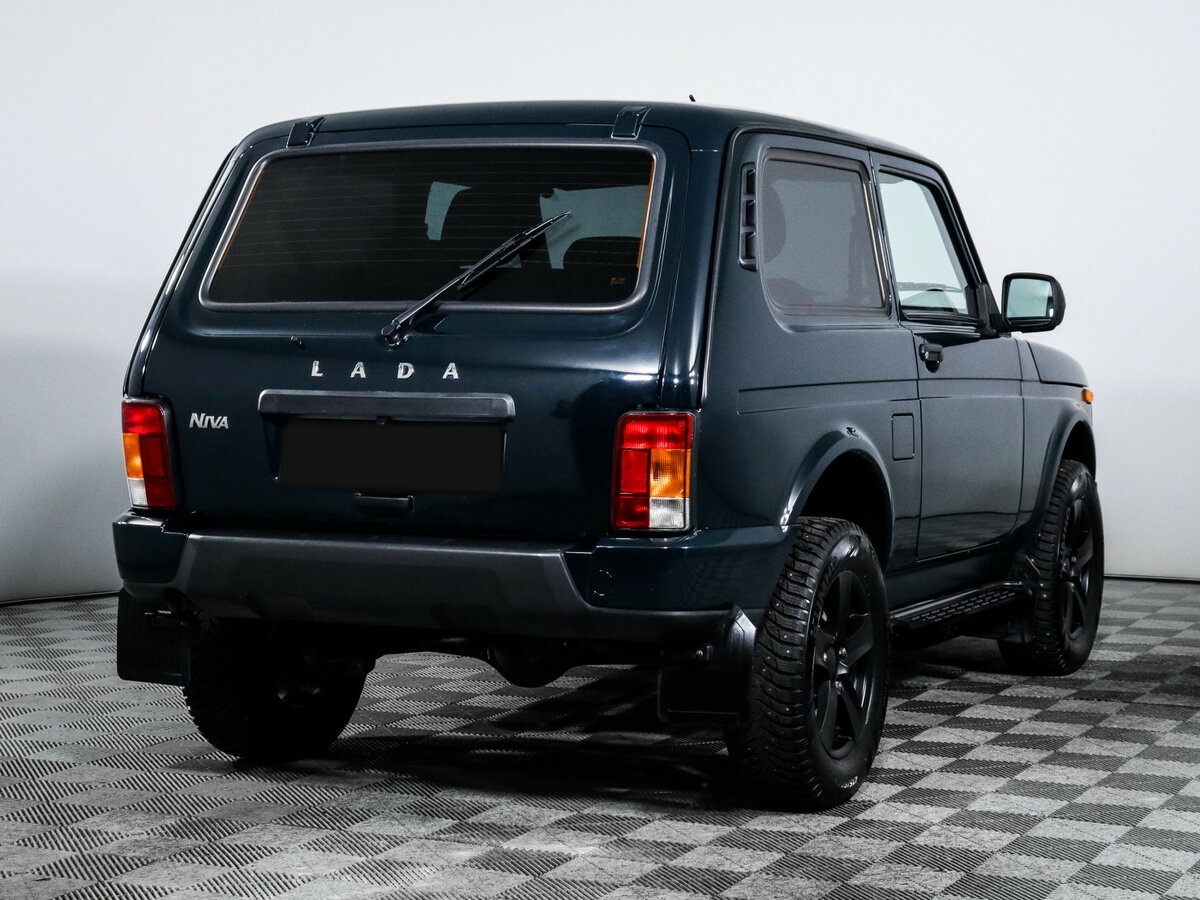 Купить Lada (ВАЗ) Niva Legend, 2023, 13 759 км, фото №4
