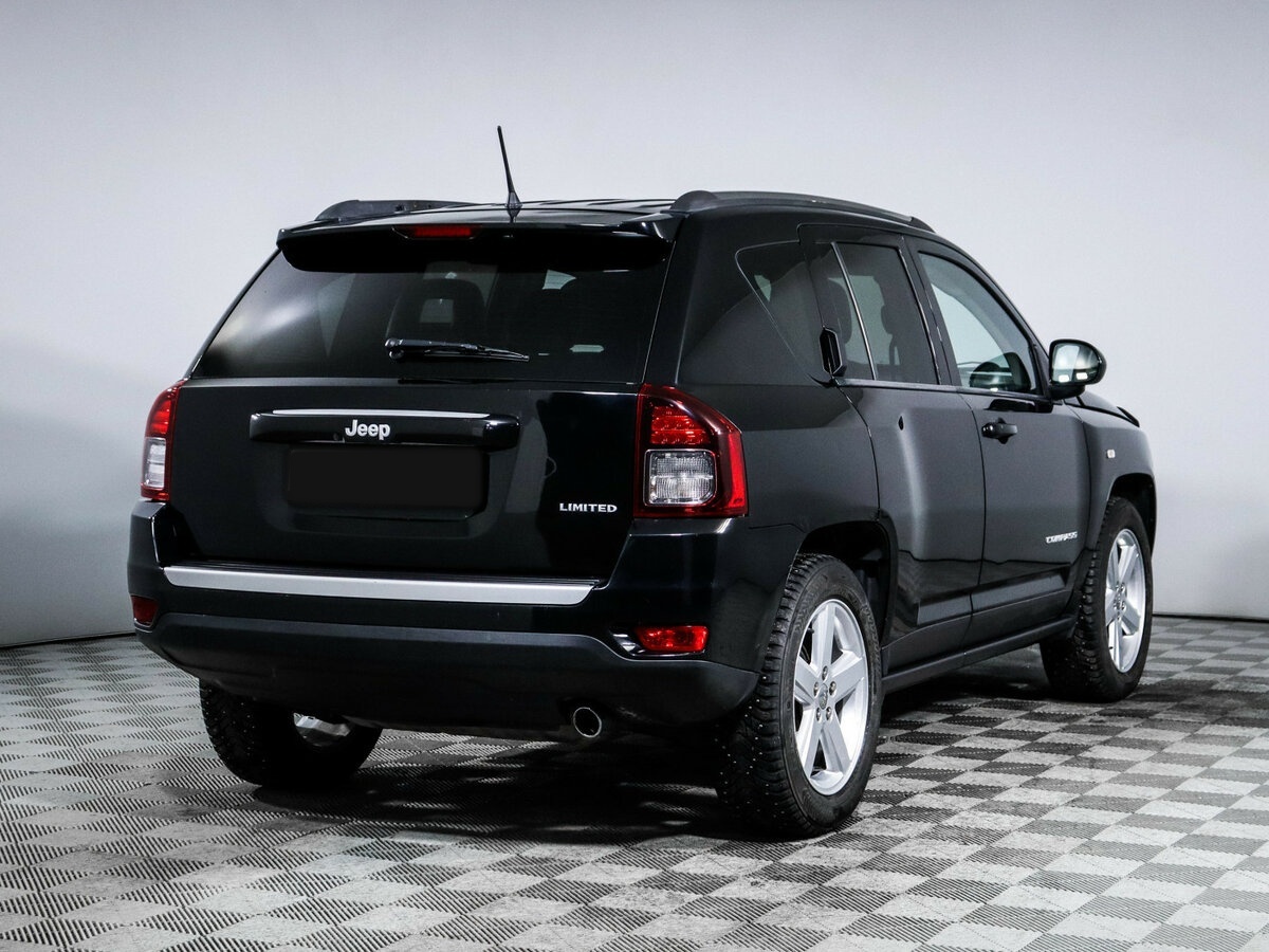Купить Jeep Compass I Рестайлинг 2, 2013, 152 342 км, фото №5
