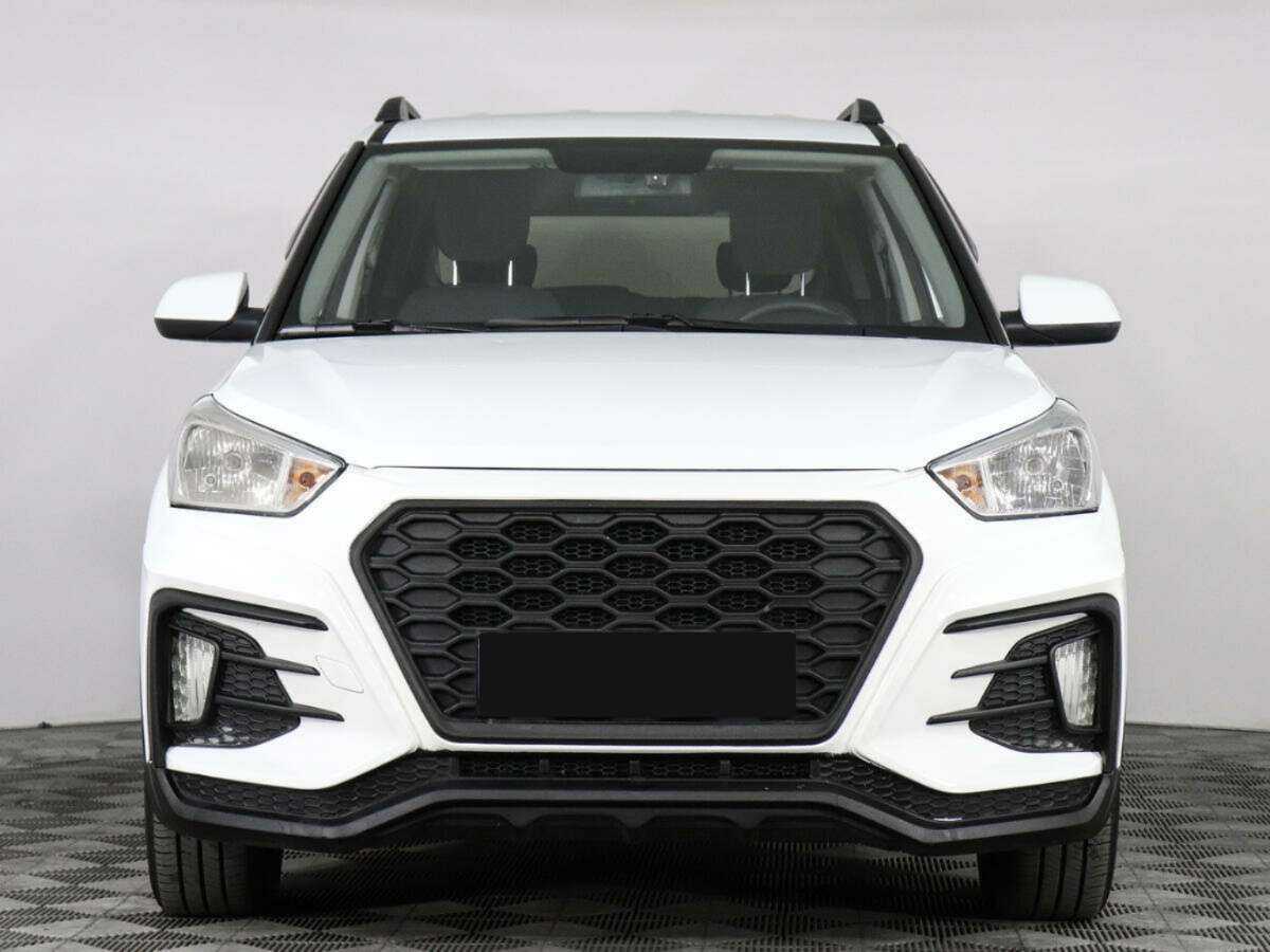 Купить Hyundai Creta, 2017, 66 322 км, фото №2
