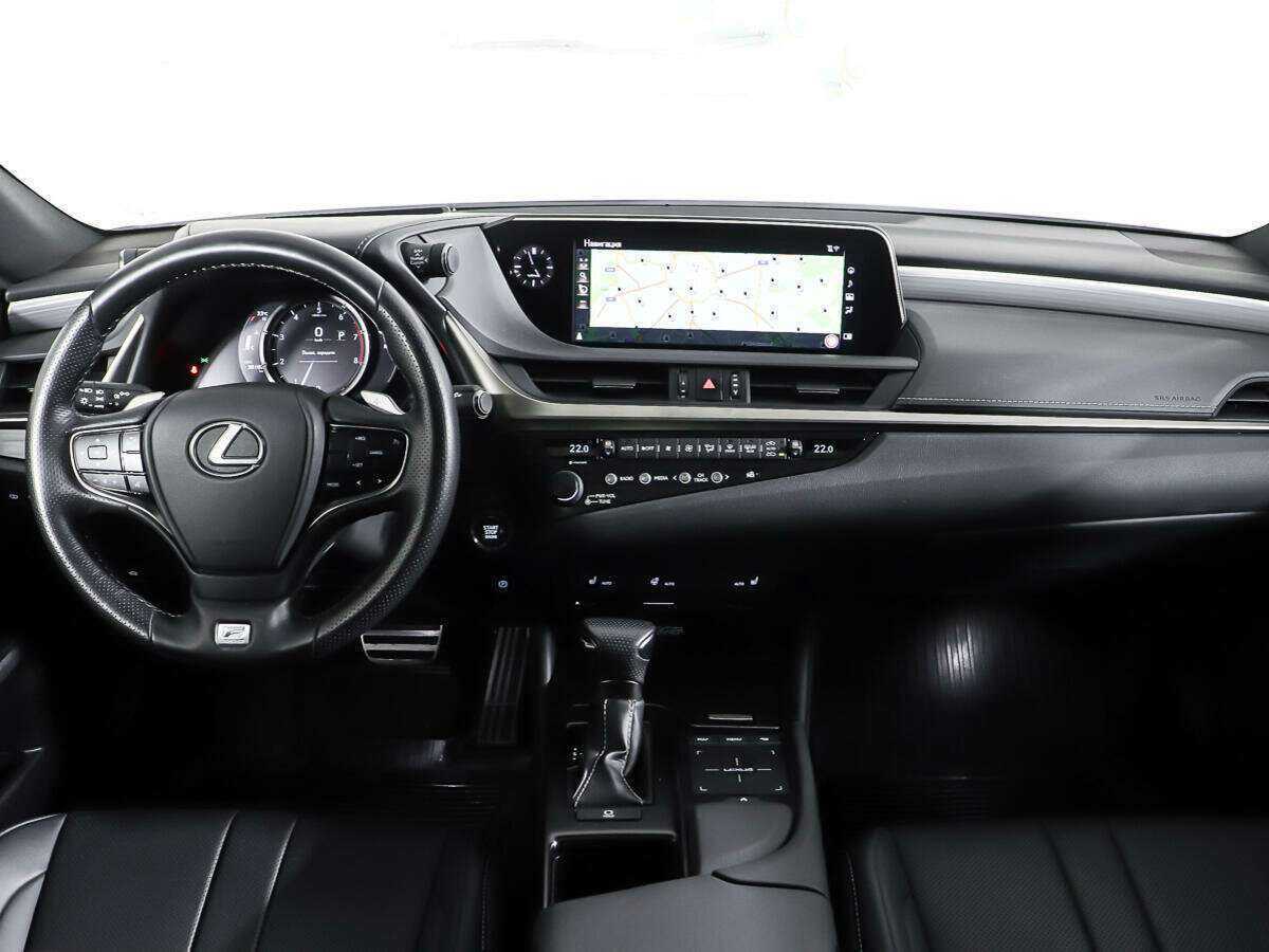 Купить Lexus ES 350, 2020, 29 550 км, фото №12