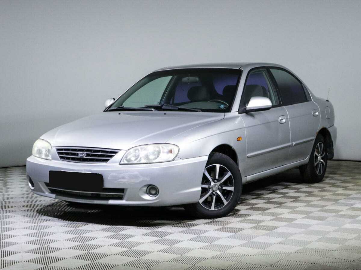 Купить Kia Spectra, 2008, 190 429 км, фото №1