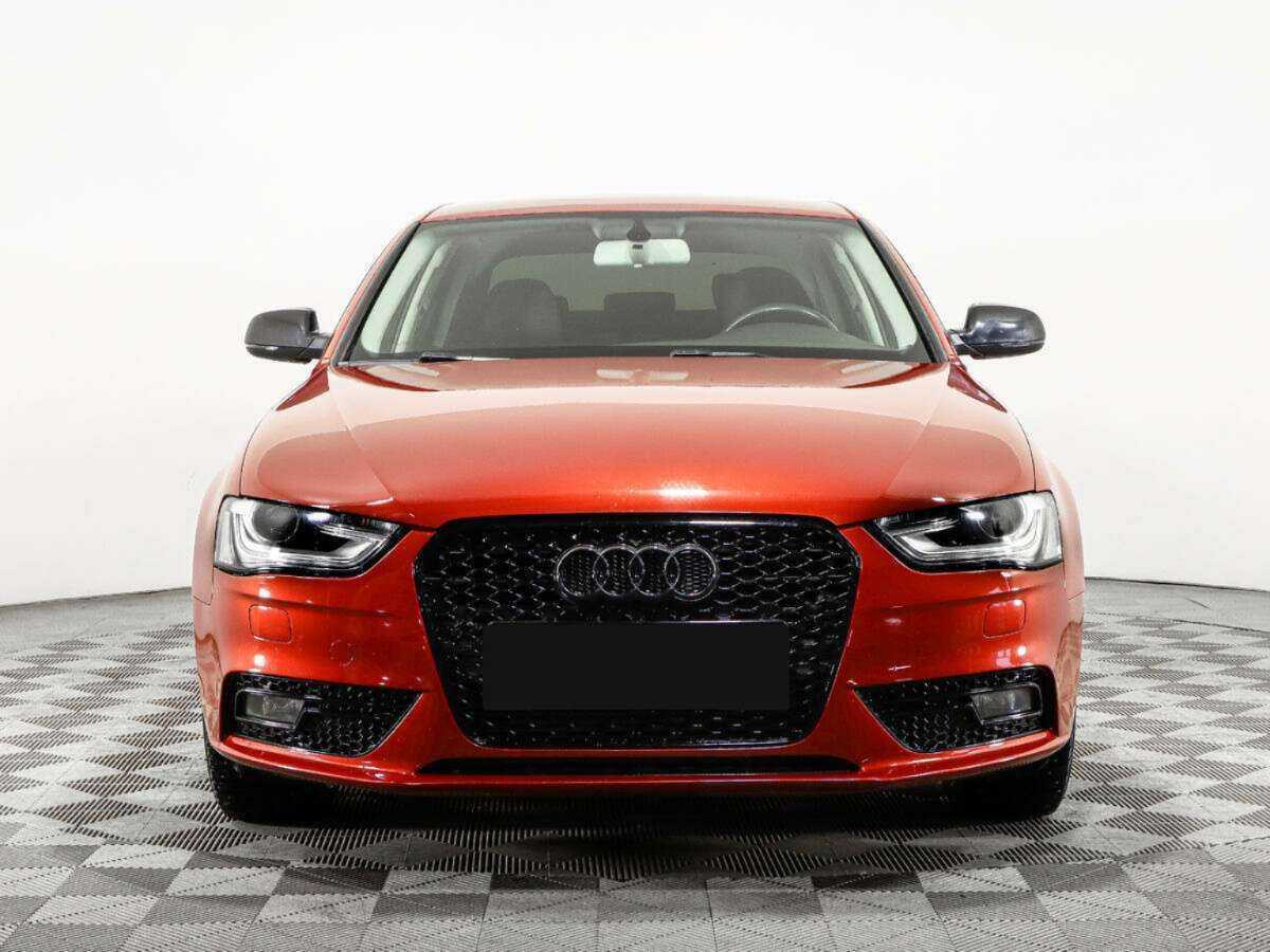 Купить Audi A4, 2013, 144 000 км, фото №2