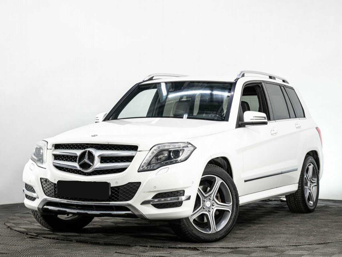Купить Mercedes-Benz GLK-Класс 220 CDI, 2013, 137 000 км, фото №1