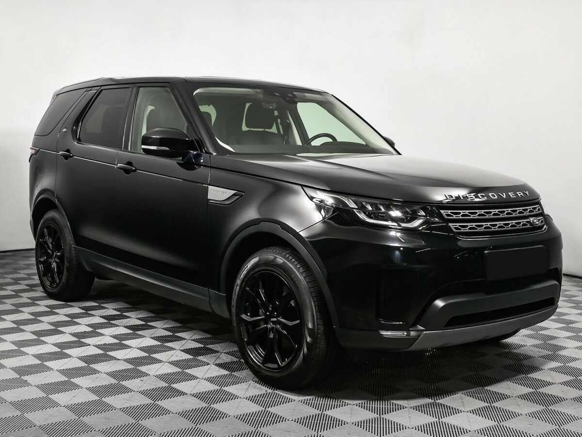 Купить Land Rover Discovery, 2018, 84 143 км, фото №3