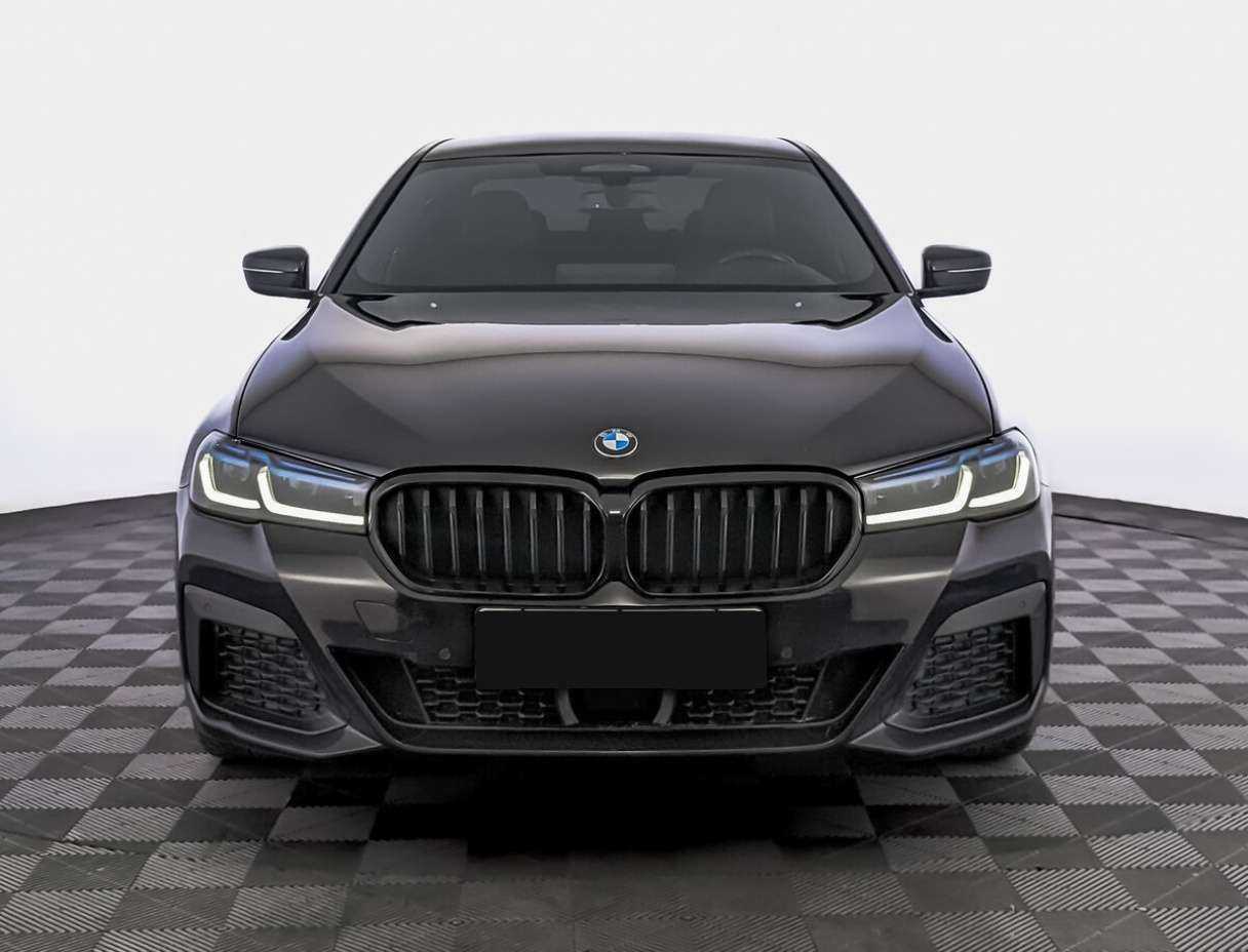 Купить BMW 5 серии 530d xDrive, 2021, 82 551 км, фото №2