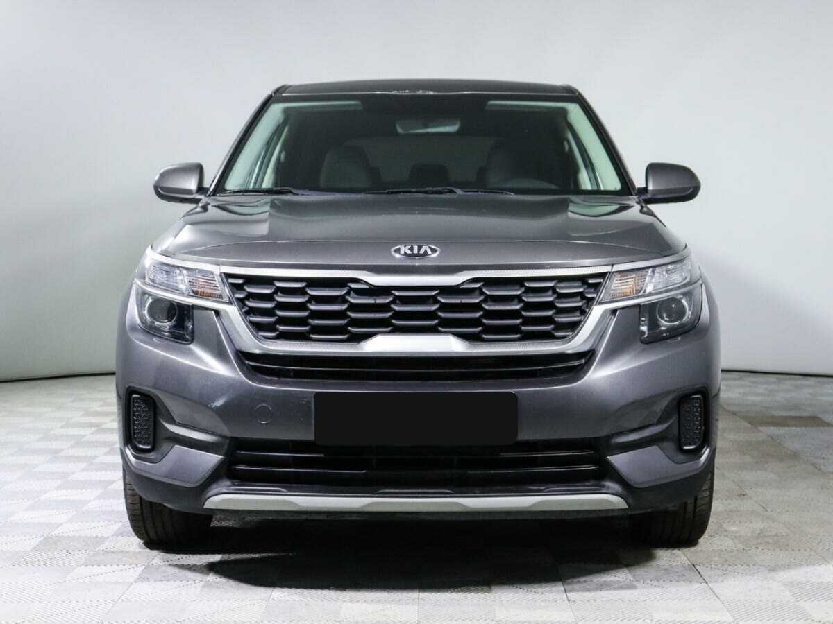 Купить Kia Seltos, 2020, 33 342 км, фото №2