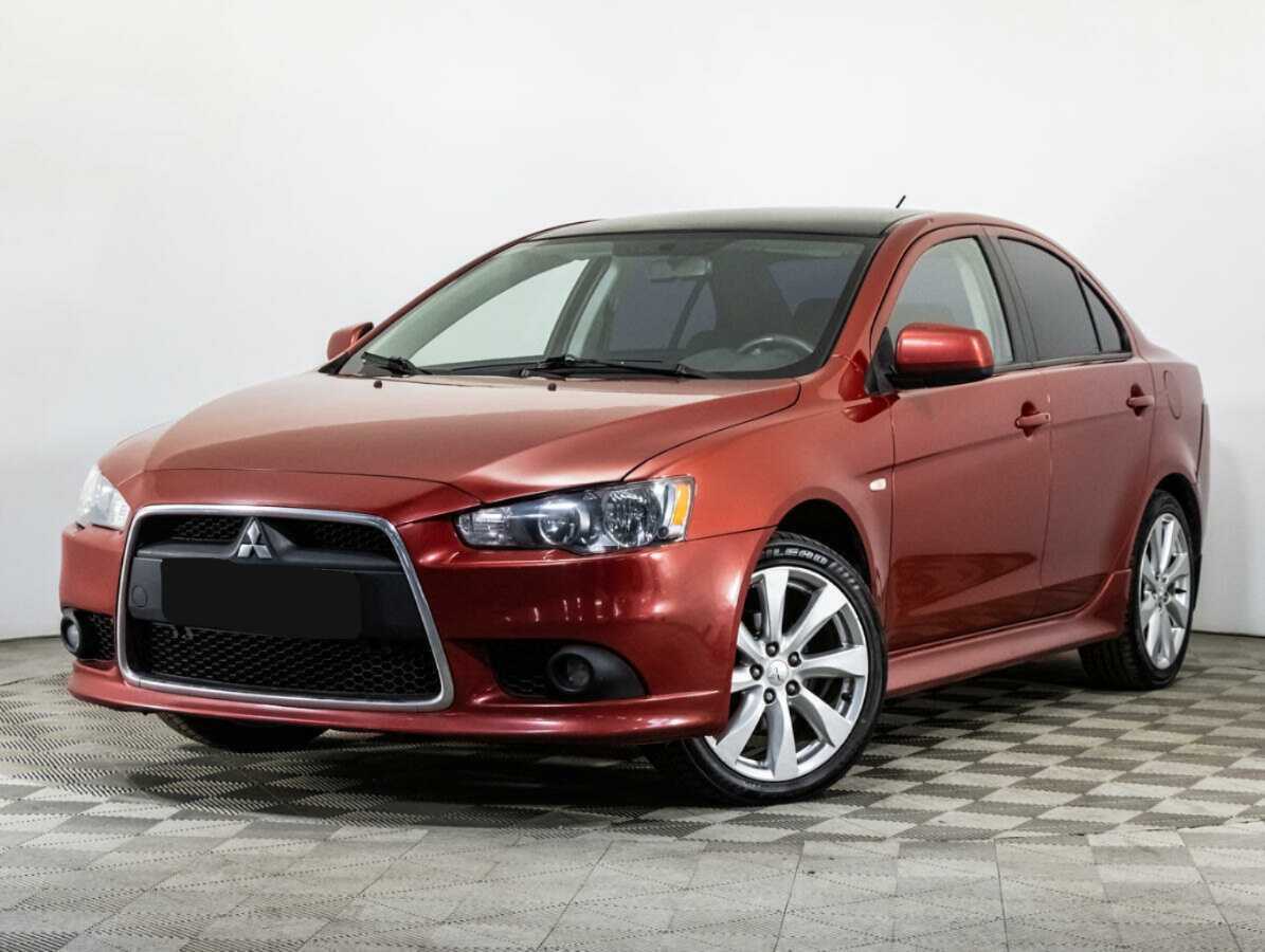 Купить Mitsubishi Lancer, 2011, 179 751 км, фото №1