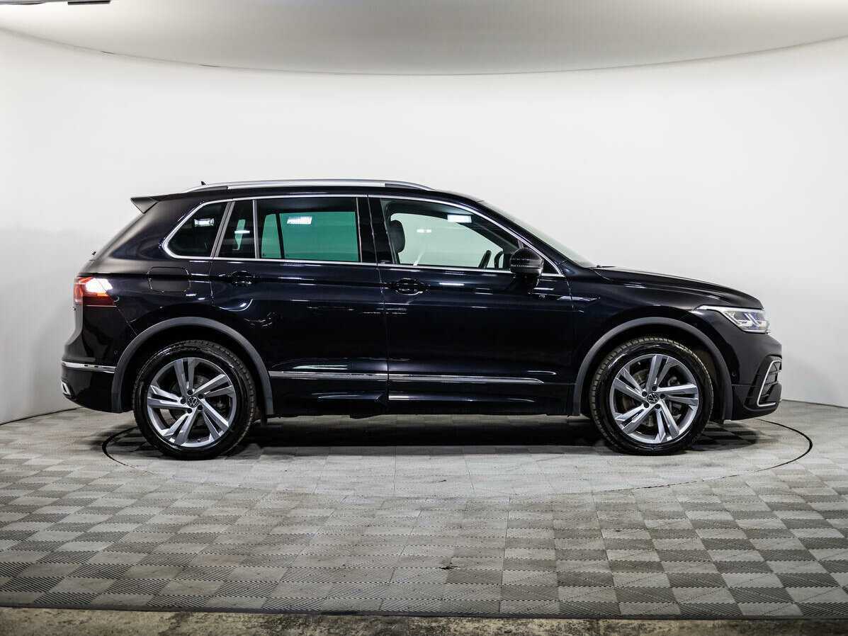 Купить Volkswagen Tiguan, 2021, 93 580 км, фото №3