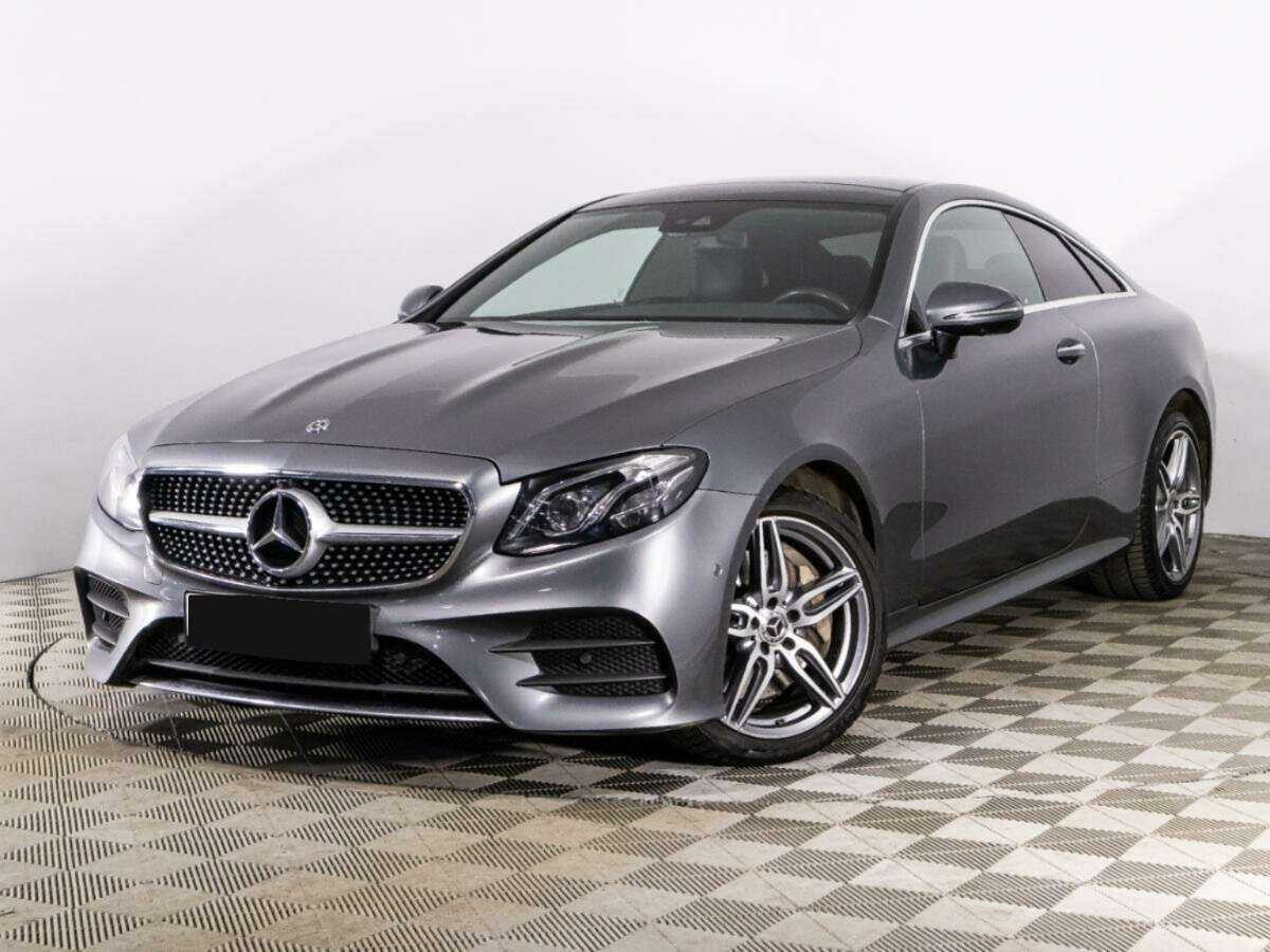 Купить Mercedes-Benz E-Класс 400, 2017, 95 962 км, фото №1
