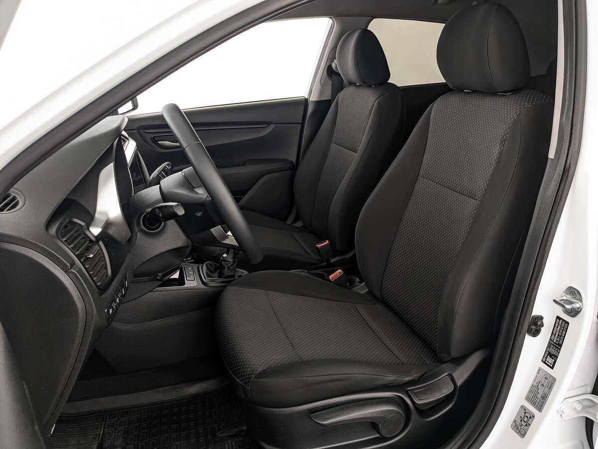 Купить Kia Rio X, 2021, 69 624 км, фото №17