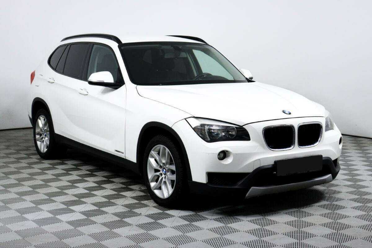 Купить BMW X1 20i, 2013, 96 800 км, фото №3