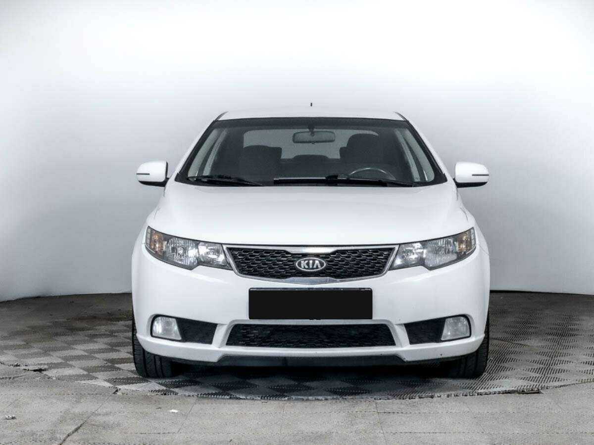 Купить Kia Cerato 6-speed, 2011, 145 149 км, фото №2