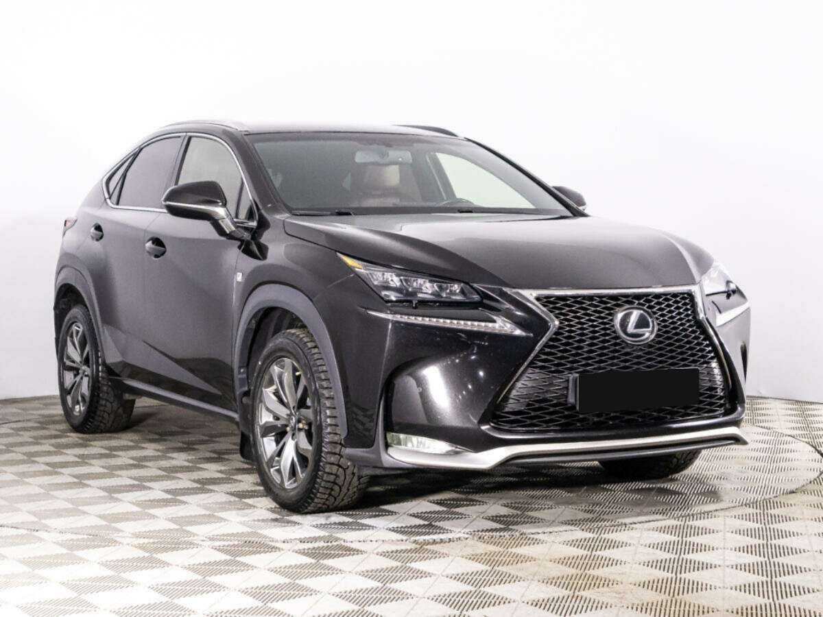 Купить Lexus NX 200t, 2015, 142 515 км, фото №3