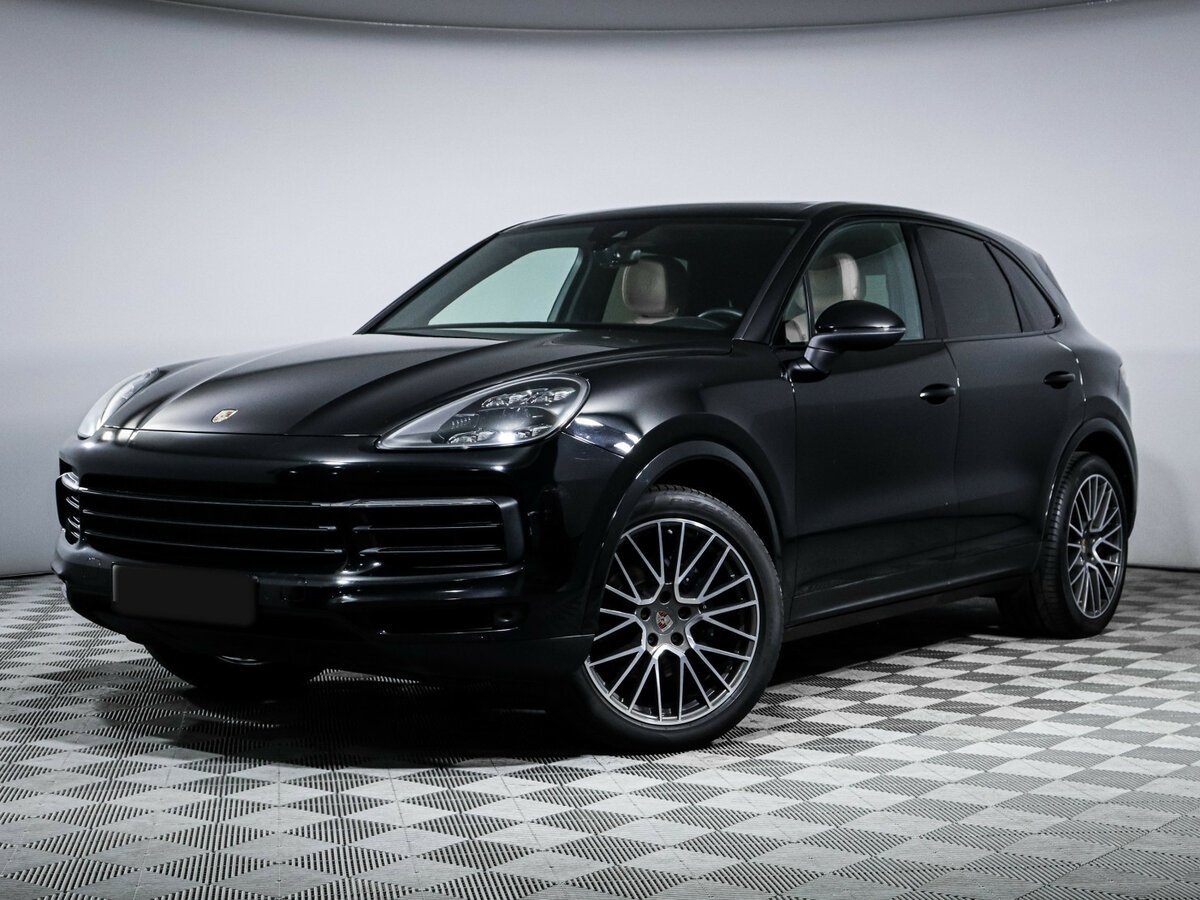 Купить Porsche Cayenne III, 2021, 52 578 км, фото №1
