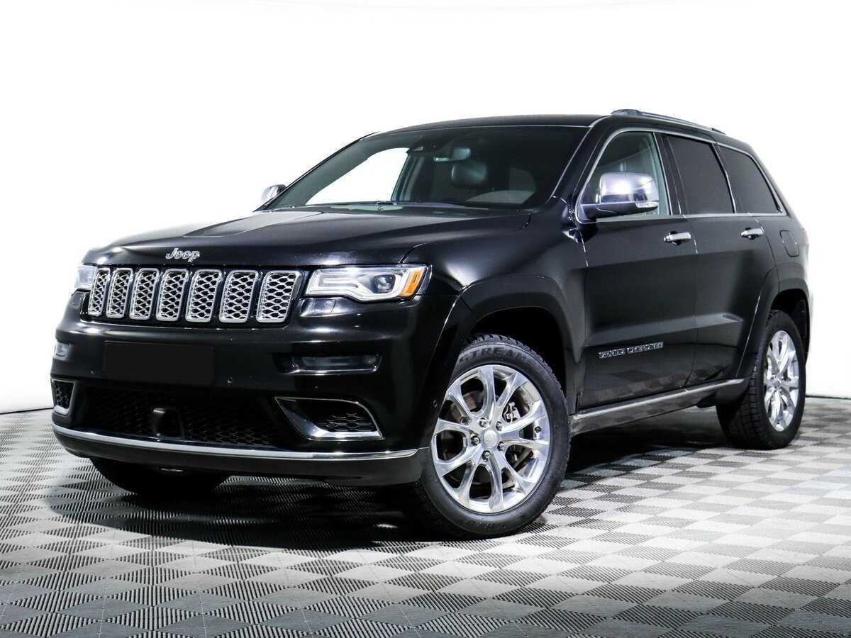 Купить Jeep Grand Cherokee, 2019, 91 270 км, фото №1