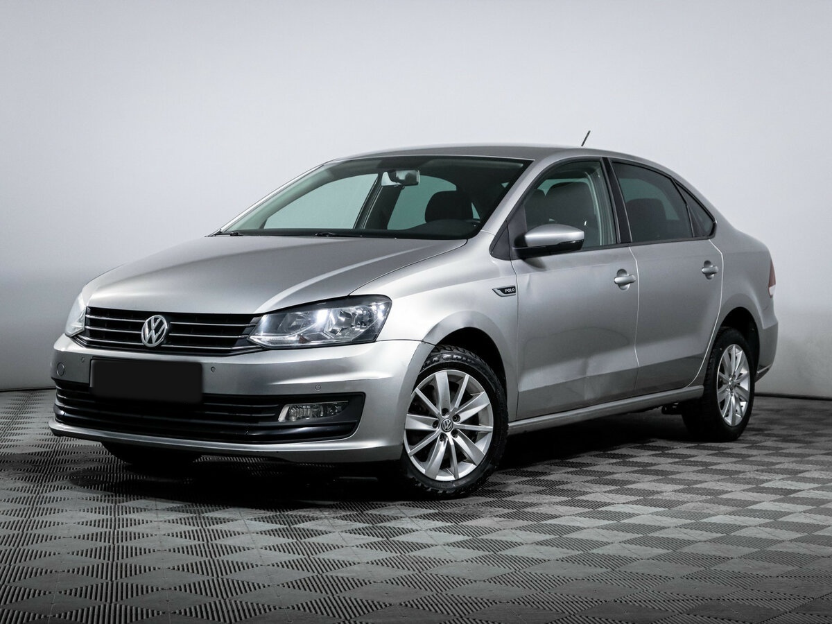 Купить Volkswagen Polo V Рестайлинг, 2019, 141 426 км, фото №1