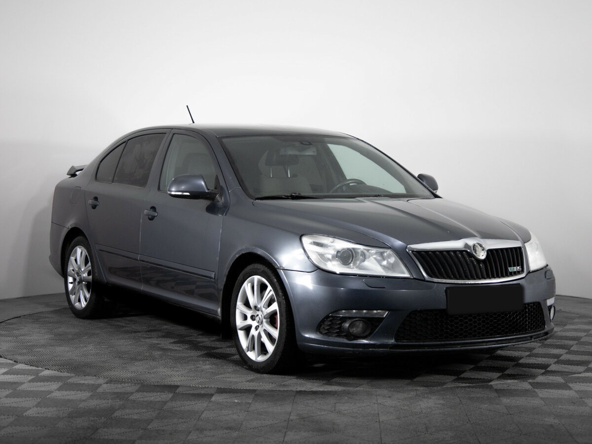 Купить Skoda Octavia RS II Рестайлинг, 2011, 240 307 км, фото №3