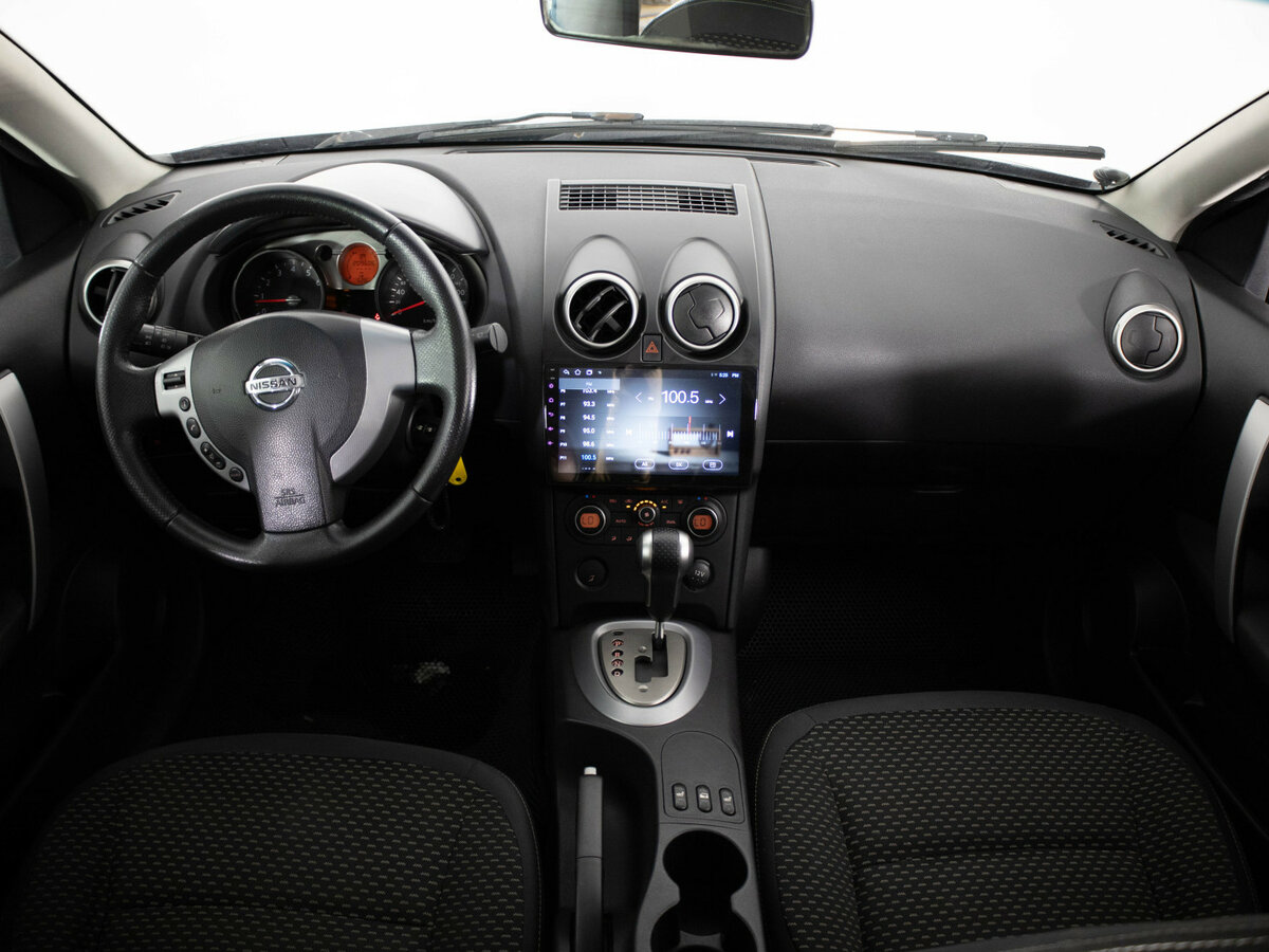 Купить Nissan Qashqai I, 2008, 209 605 км, фото №7