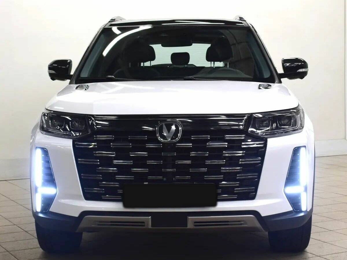 Купить Changan CS95, 2023, 22 844 км, фото №2