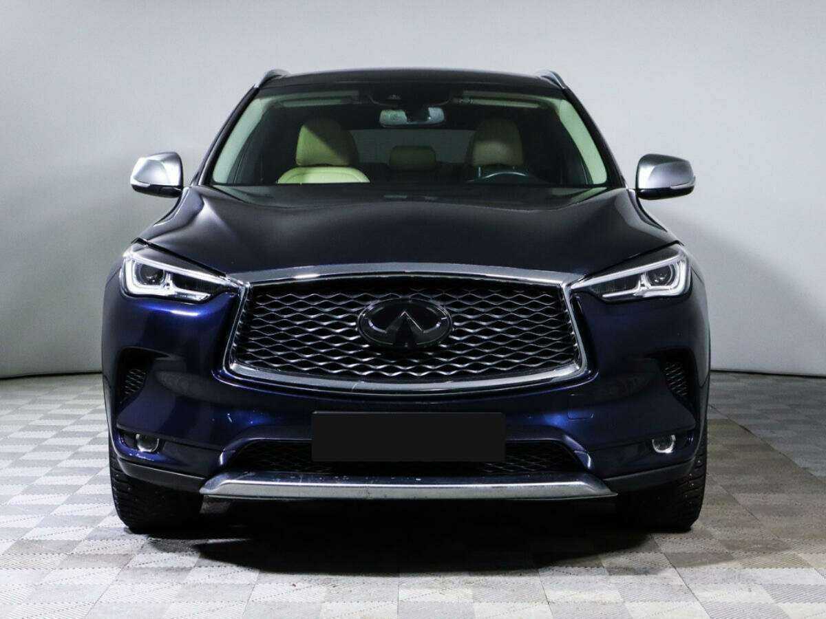 Купить Infiniti QX50, 2020, 57 150 км, фото №2