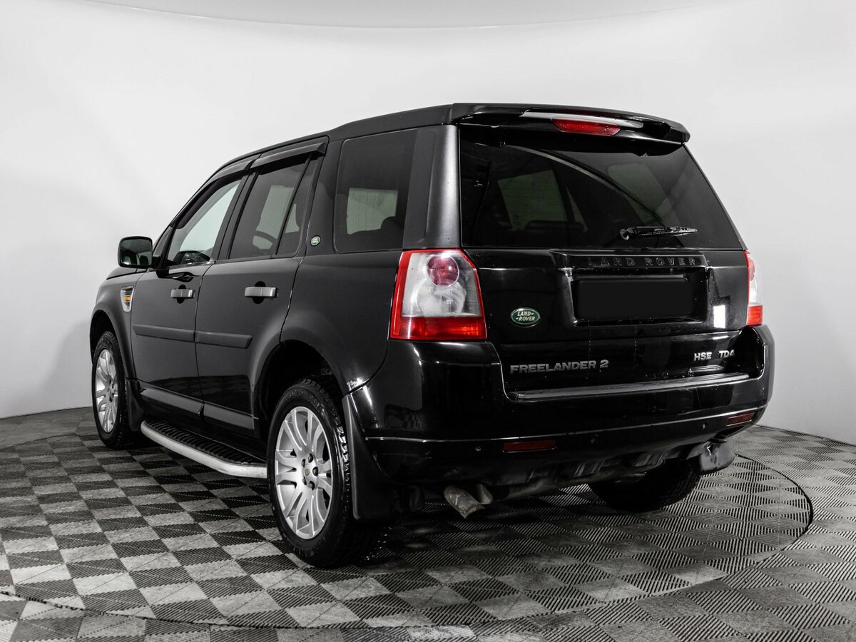 Купить Land Rover Freelander II, 2008, 274 348 км, фото №7