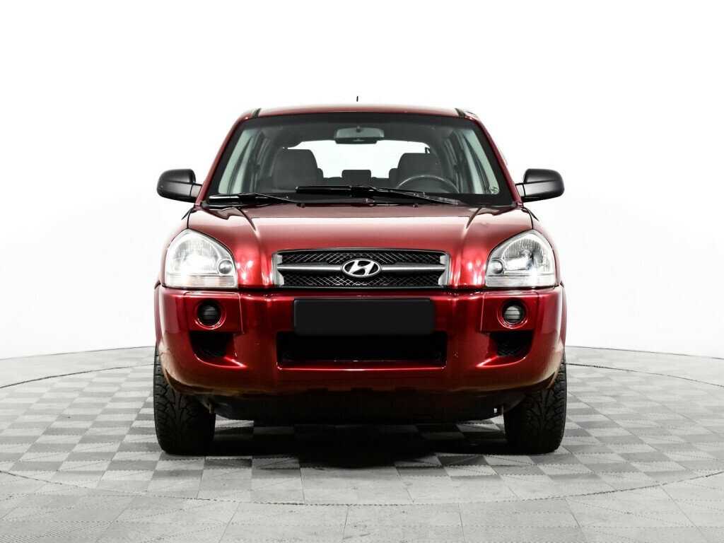 Купить Hyundai Tucson, 2008, 220 964 км, фото №2