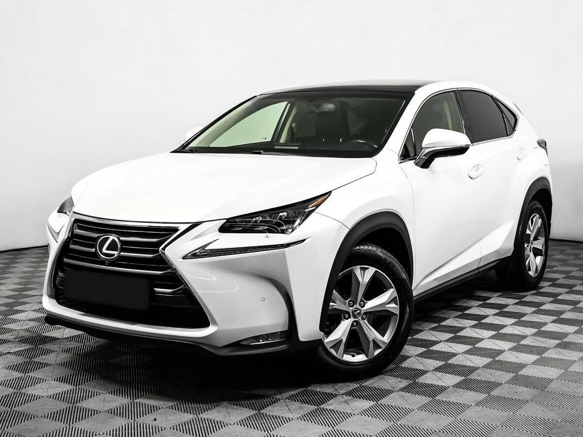 Купить Lexus NX 200t, 2015, 114 805 км, фото №1