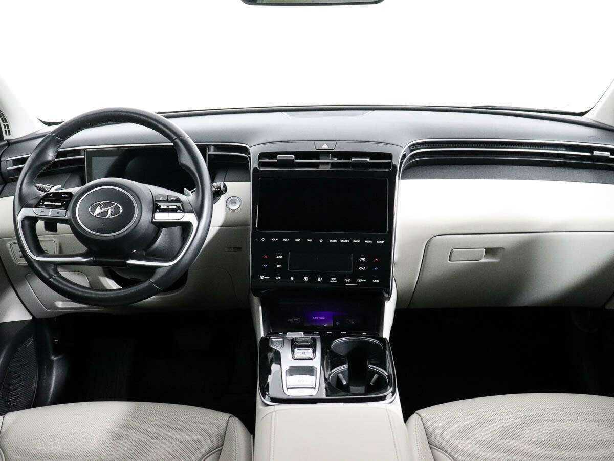 Купить Hyundai Tucson, 2021, 60 796 км, фото №11