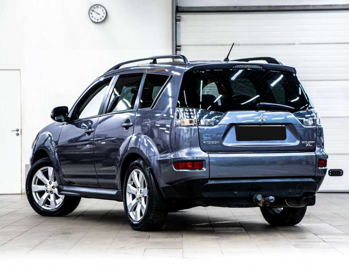 Купить Mitsubishi Outlander, 2011, 140 472 км, фото №4